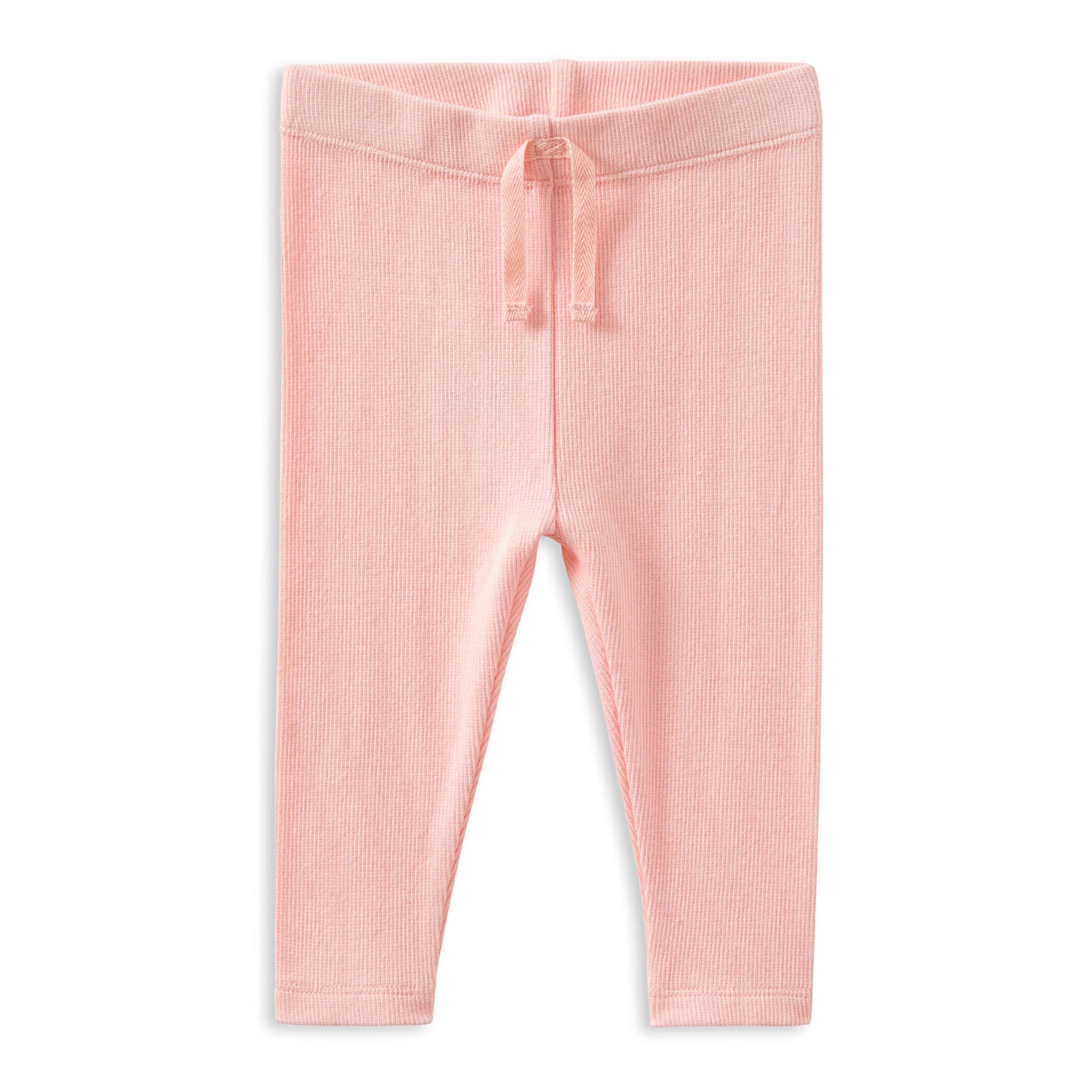Milky Whisper Rose Baby Pant