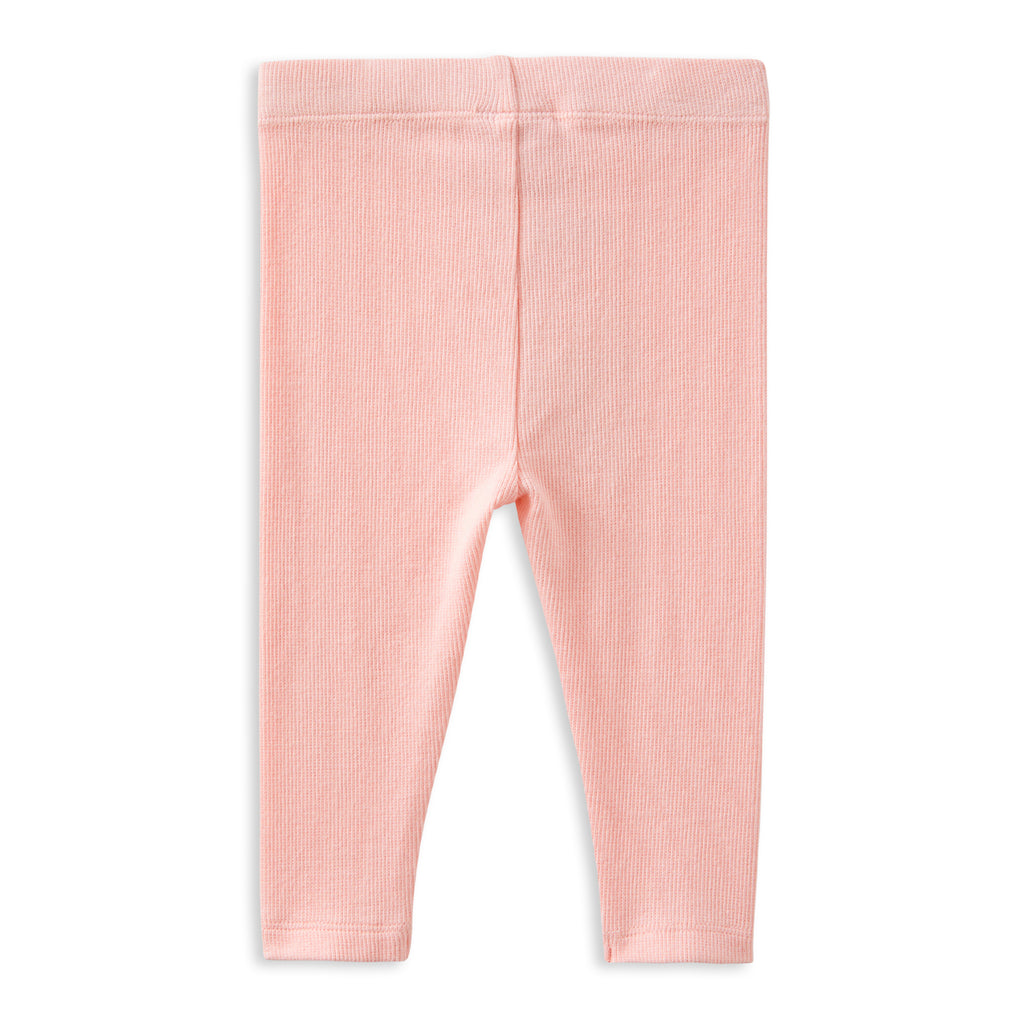 Milky Whisper Rose Baby Pant