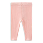 Milky Whisper Rose Baby Pant