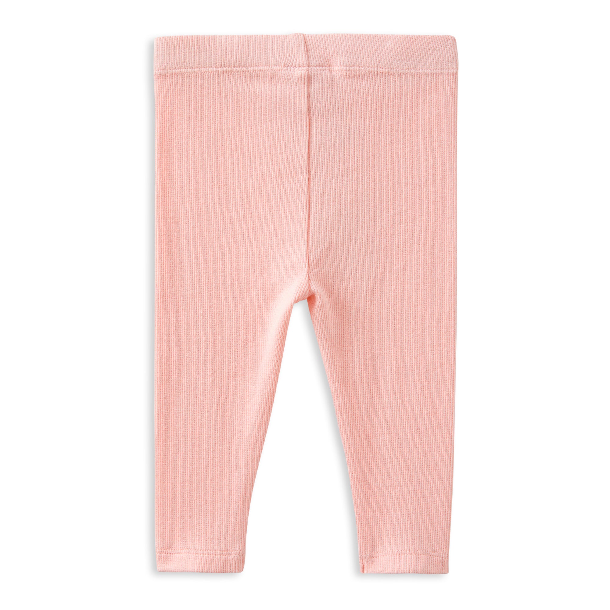 Milky Whisper Rose Baby Pant