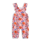 Sunflower Fleece Overall