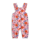 Sunflower Fleece Overall