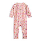 Rodeo Dreams Zip Romper