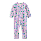 Bunny & the Blossoms Zip Romper