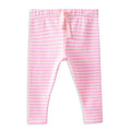 Tickled Pink Stripe Baby Pant