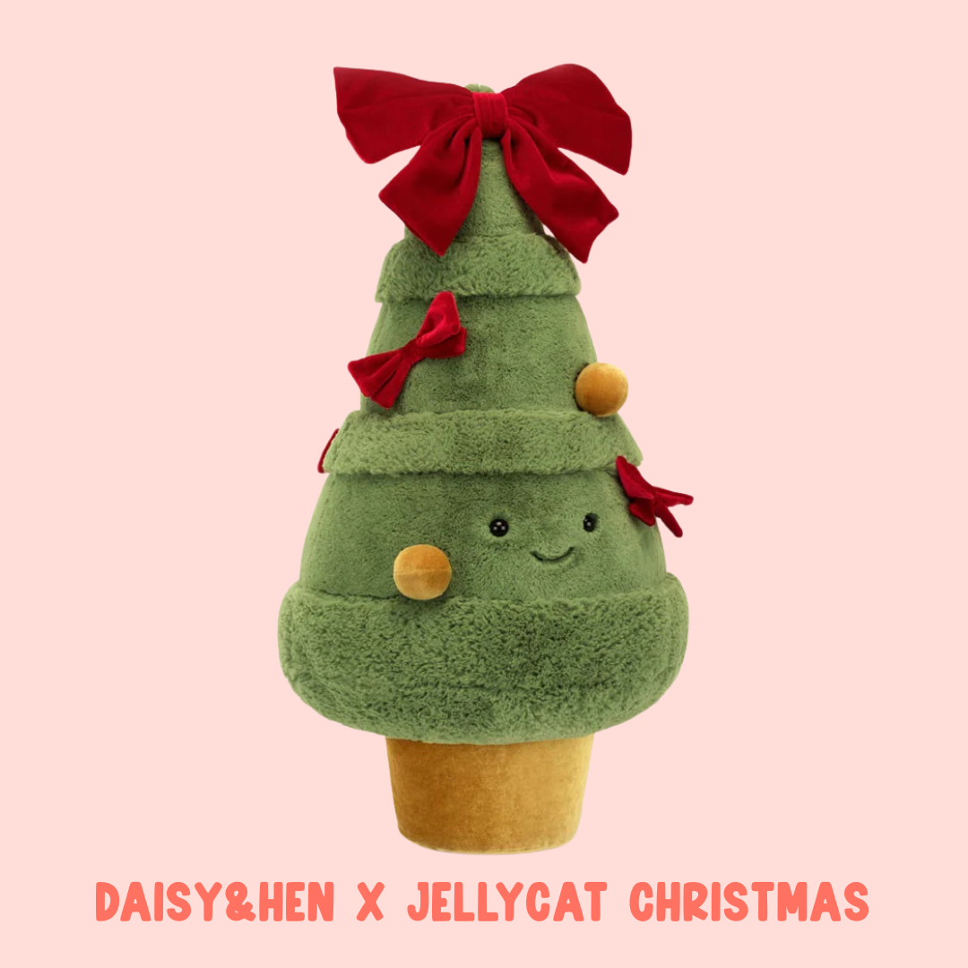 Jellycat Amuseable Decorated Christmas Tree - Large