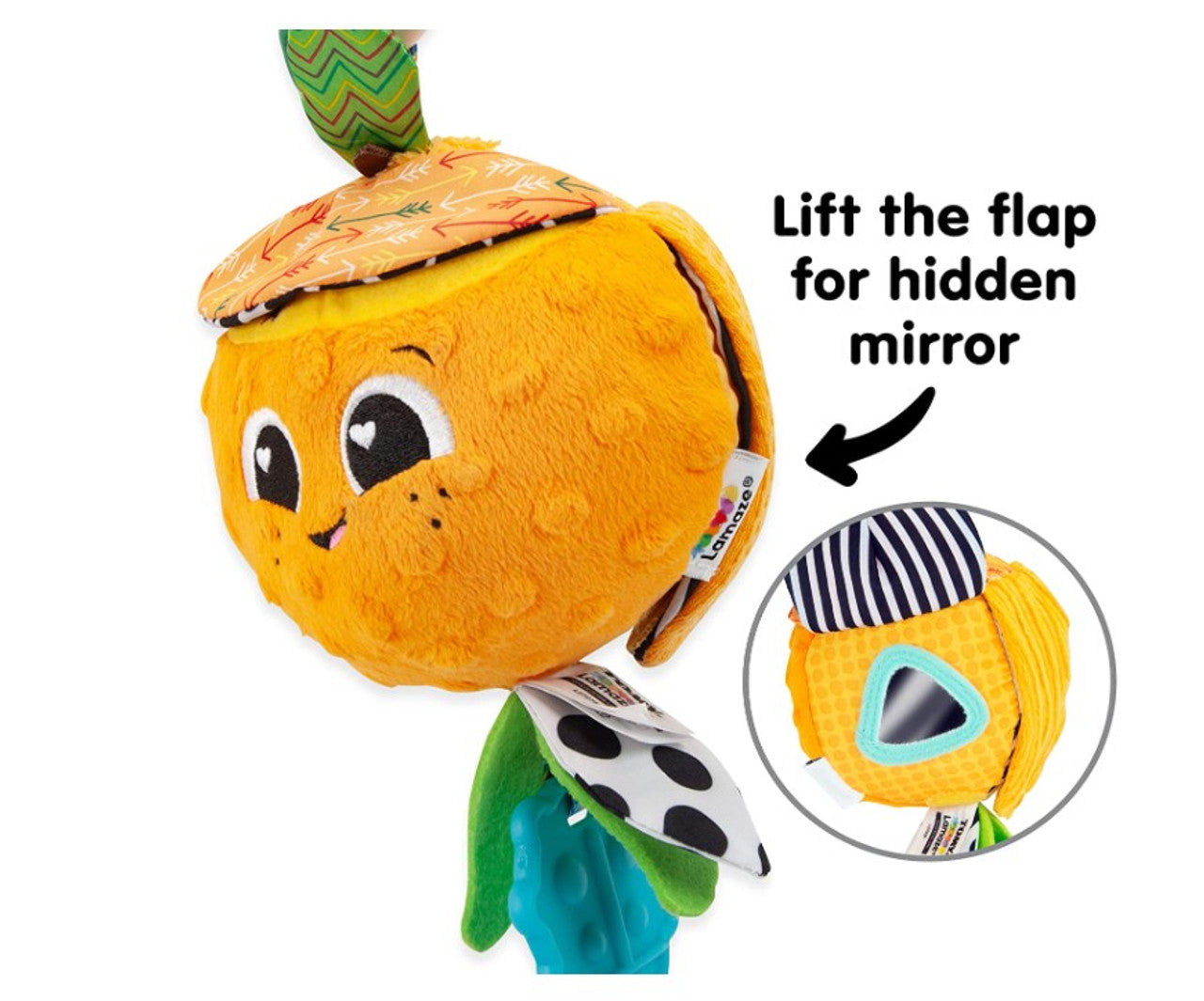 Lamaze Olive the Orange