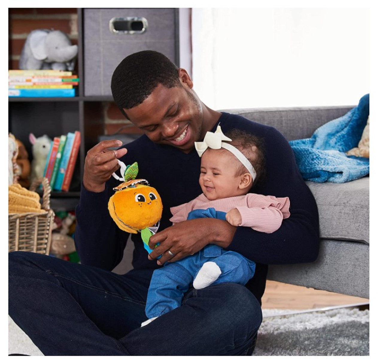 Lamaze Olive the Orange
