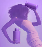 Drink Bottle 1L - Cosmic Purple