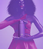 Drink Bottle 595ml - Cosmic Purple
