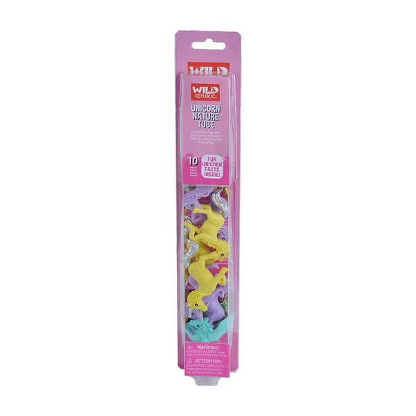 Wild Republic Nature Tube - Unicorn