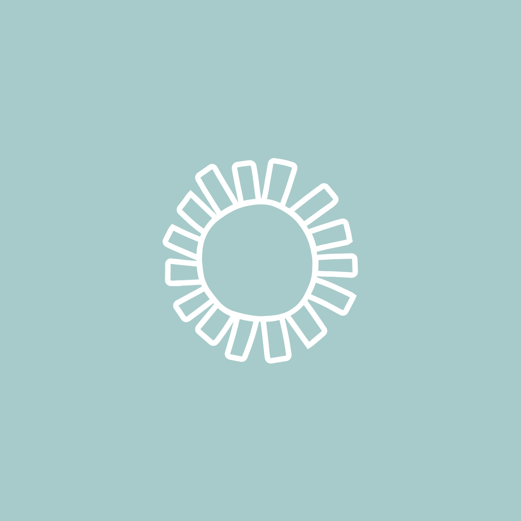 Greeting Card - Sun