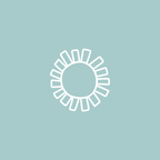 Greeting Card - Sun