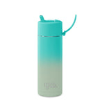 Drink Bottle 595ml - Bondi Bliss | Flip Straw Lid