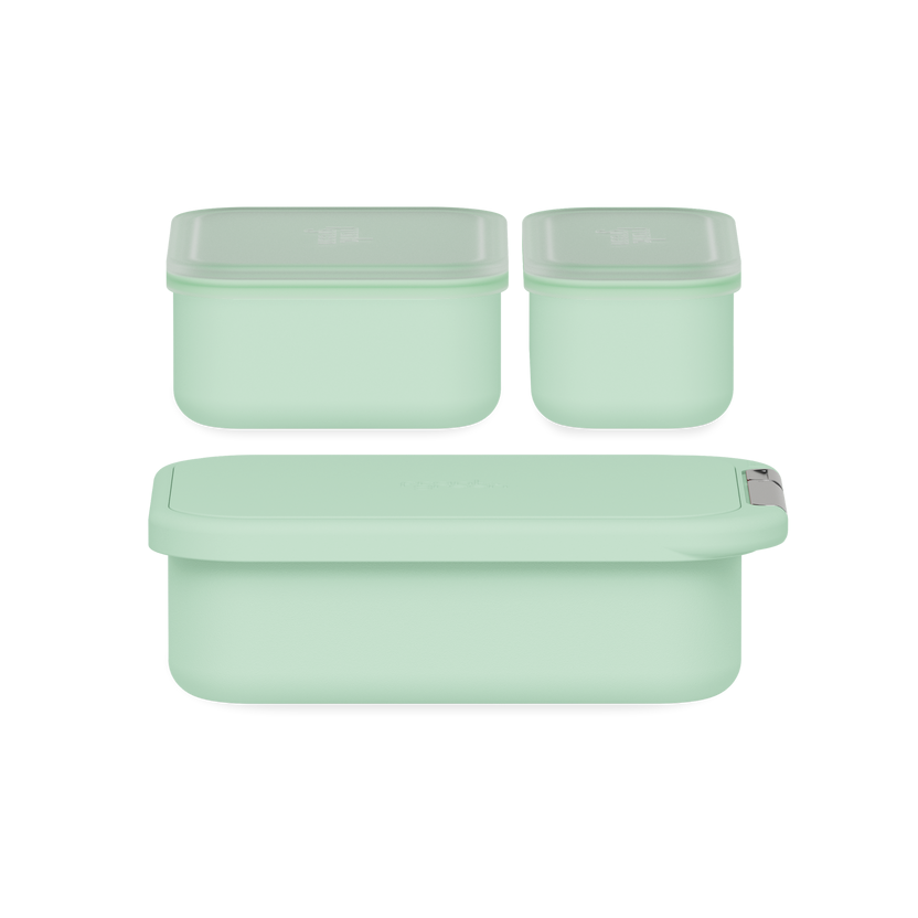 Lunch Container - Mint Gelato