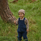 Tipper Overalls - Navy
