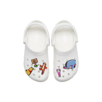Jibbitz Charms - Winnie The Pooh 5pk