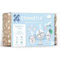 Connetix 24 Piece Expansion Set | Clear