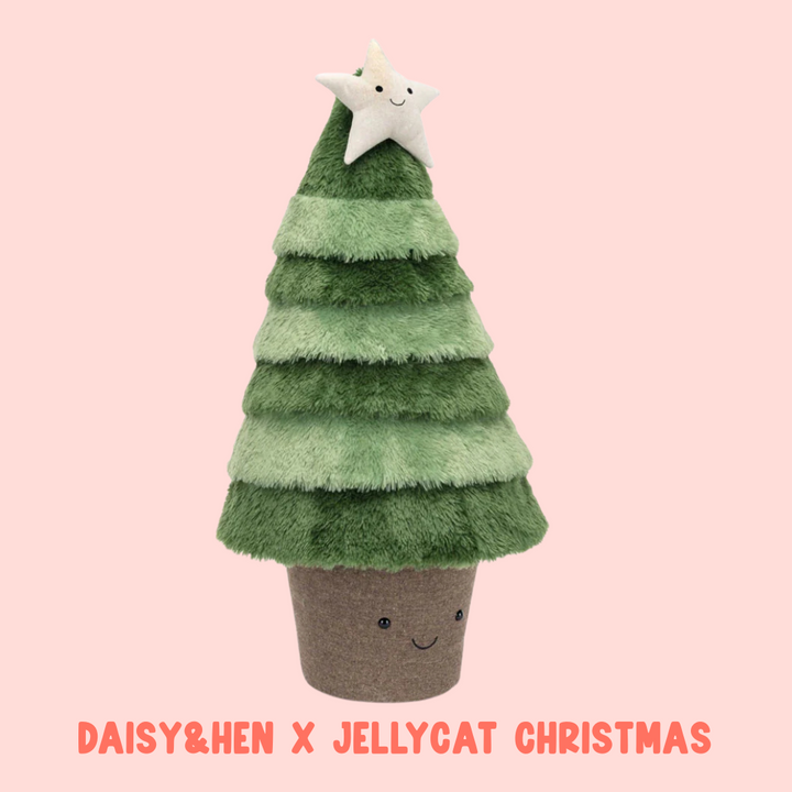 Jellycat Amuseable Nordic Spruce Christmas Tree Really Big