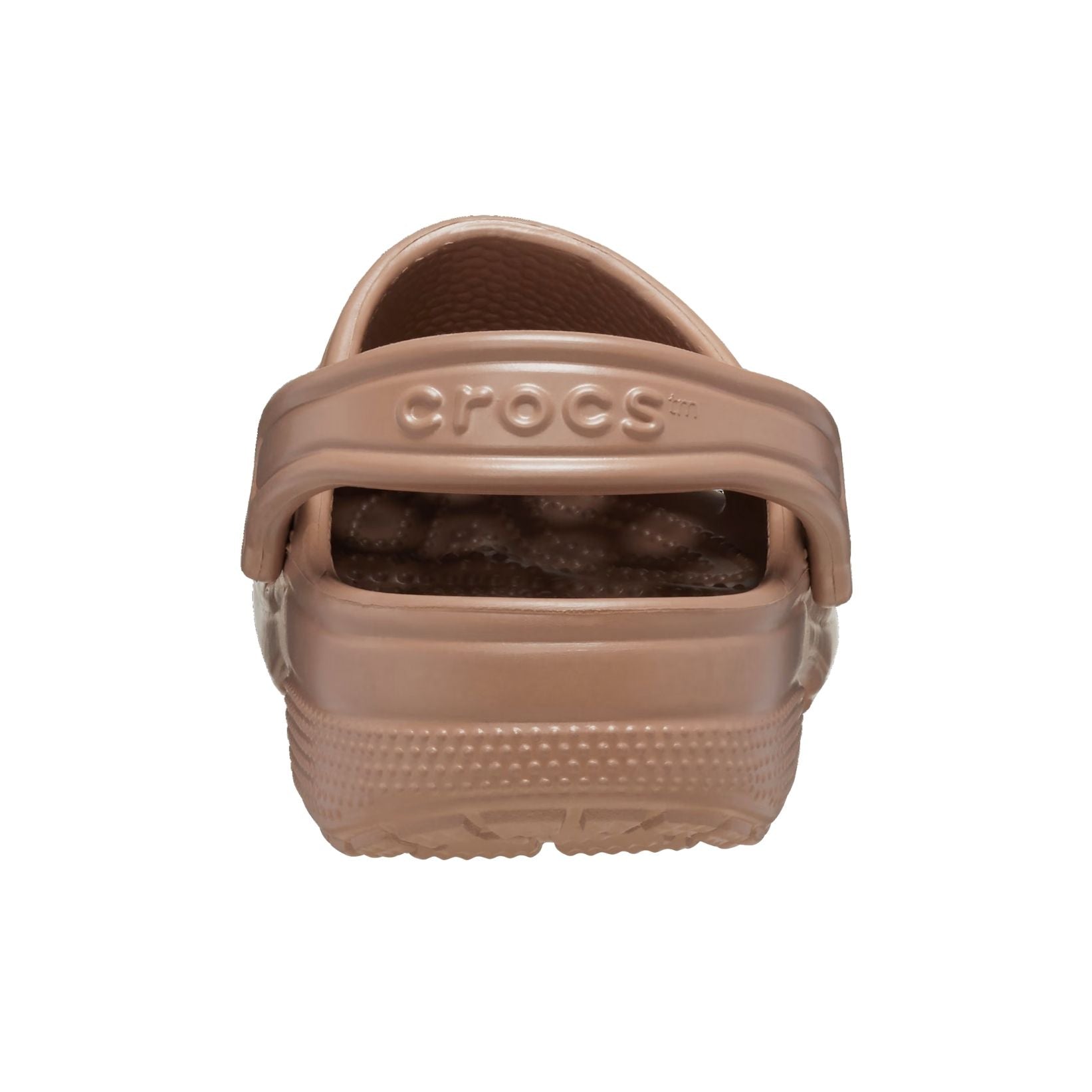 Adult Classic Clog - Latte