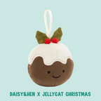 Festive Folly Christmas Pudding