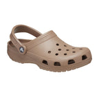 Adult Classic Clog - Latte