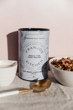 Tanker Topper Muesli - Date Walnut and Maple