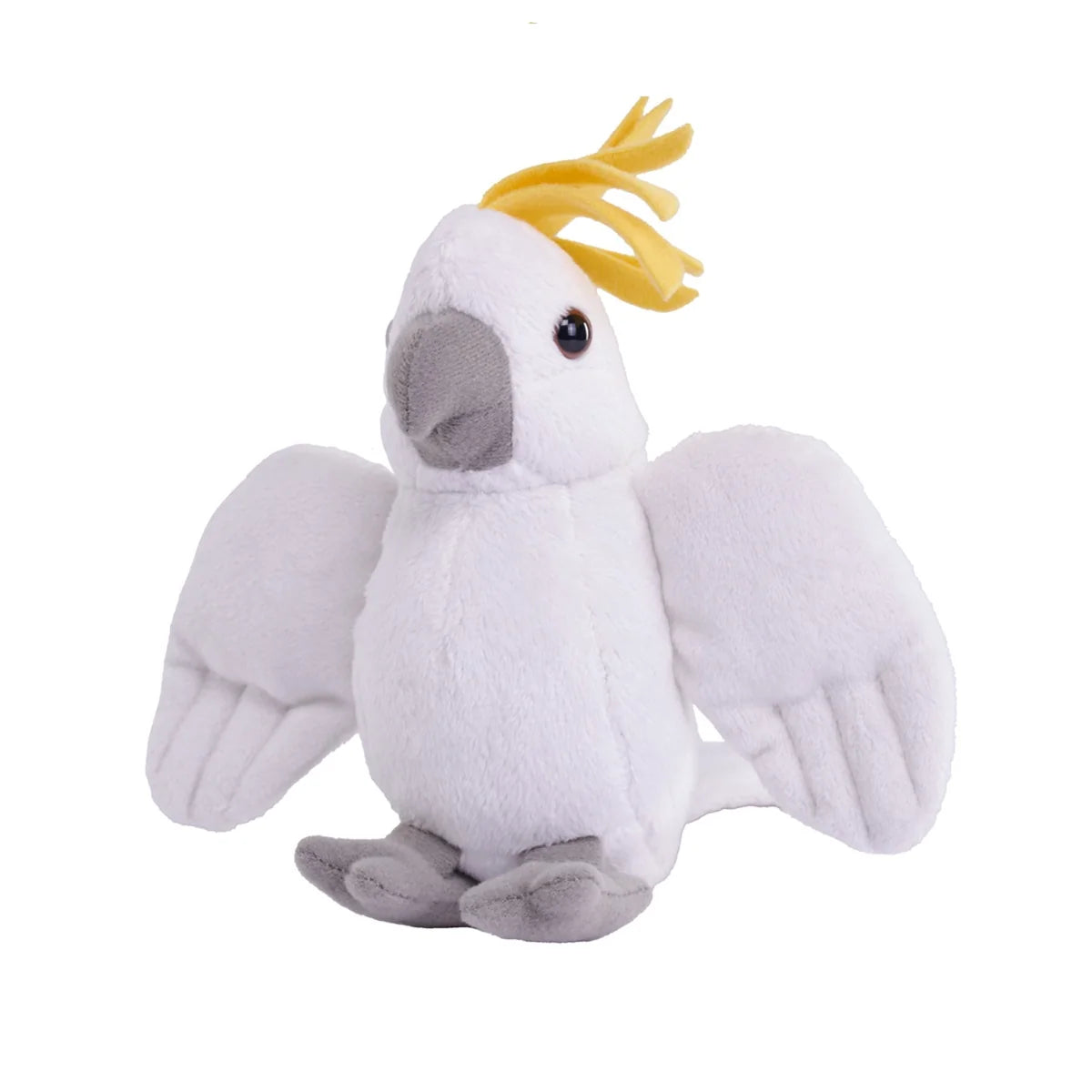 Pocketkins Eco Cockatoo 5"