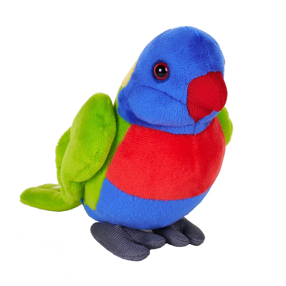 Pocketkins Eco Lorikeet 5"