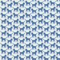 Greeting Card - Dogs