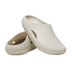 Adult Mellow Recovery Clog - Stucco
