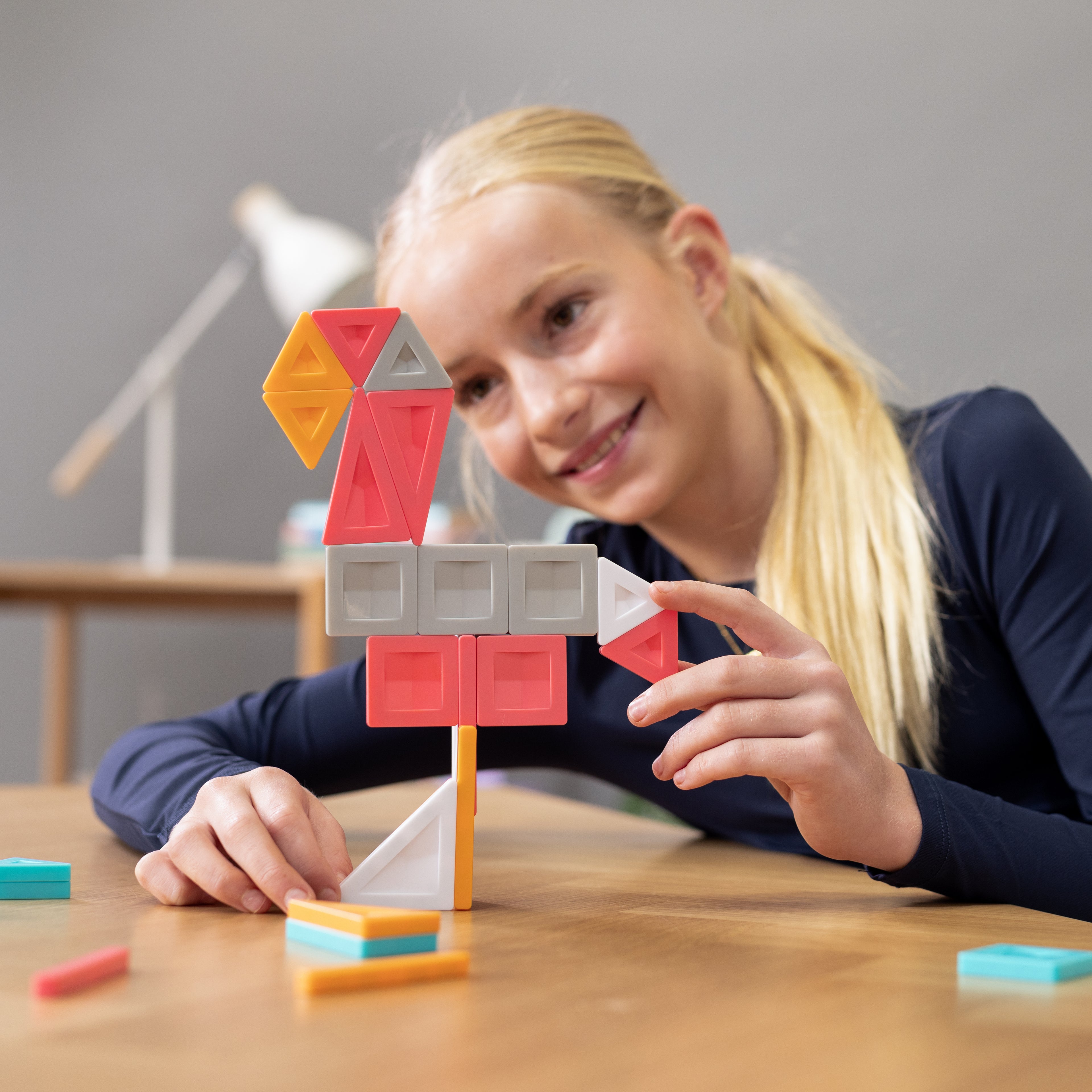 Connetix Tiles -70 Piece PRO | Constructor Set
