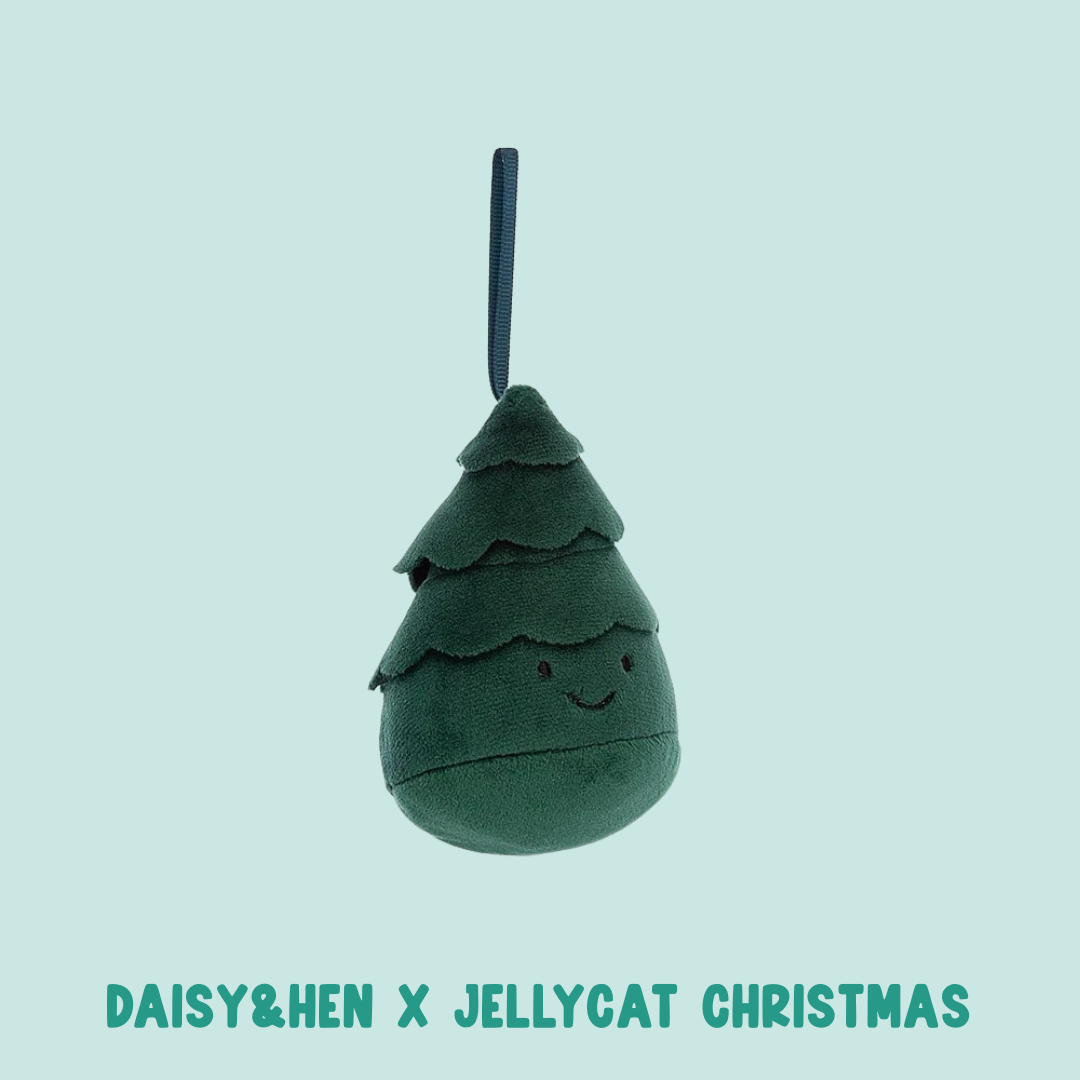 Jellycat Festive Folly Christmas Tree