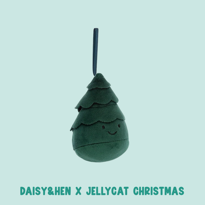 Jellycat Festive Folly Christmas Tree