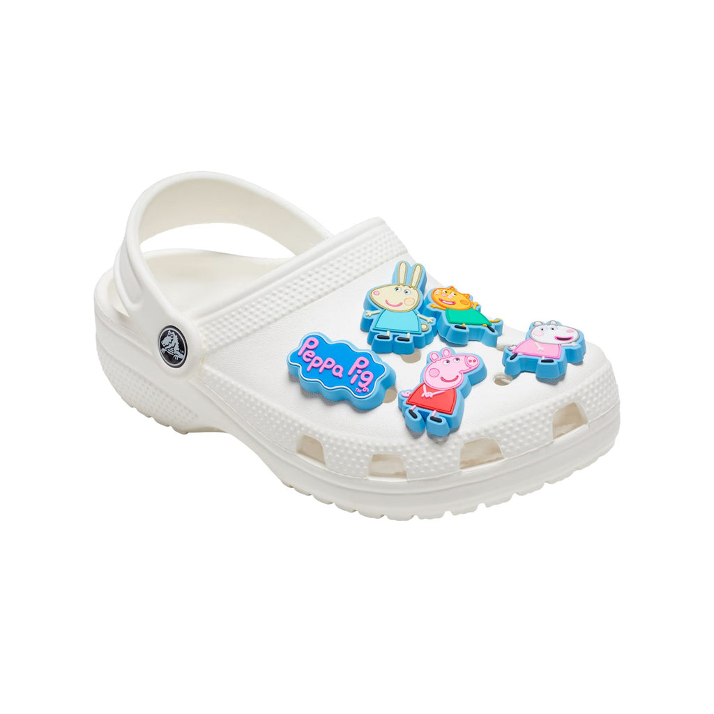 Crocs Jibbitz Charms - Peppa Pig 5pk