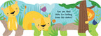 3 Board Book Pack - Jungle Animals
