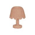 Petal Lamp - Seashell Pink