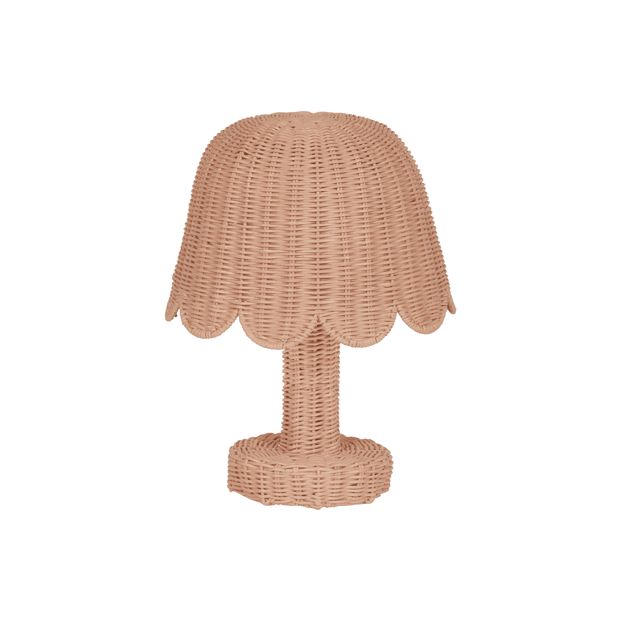 Petal Lamp - Seashell Pink