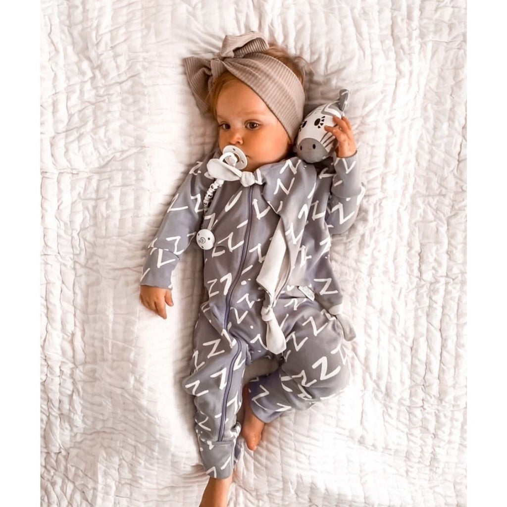Organic Cotton Baby Comforter - Bam