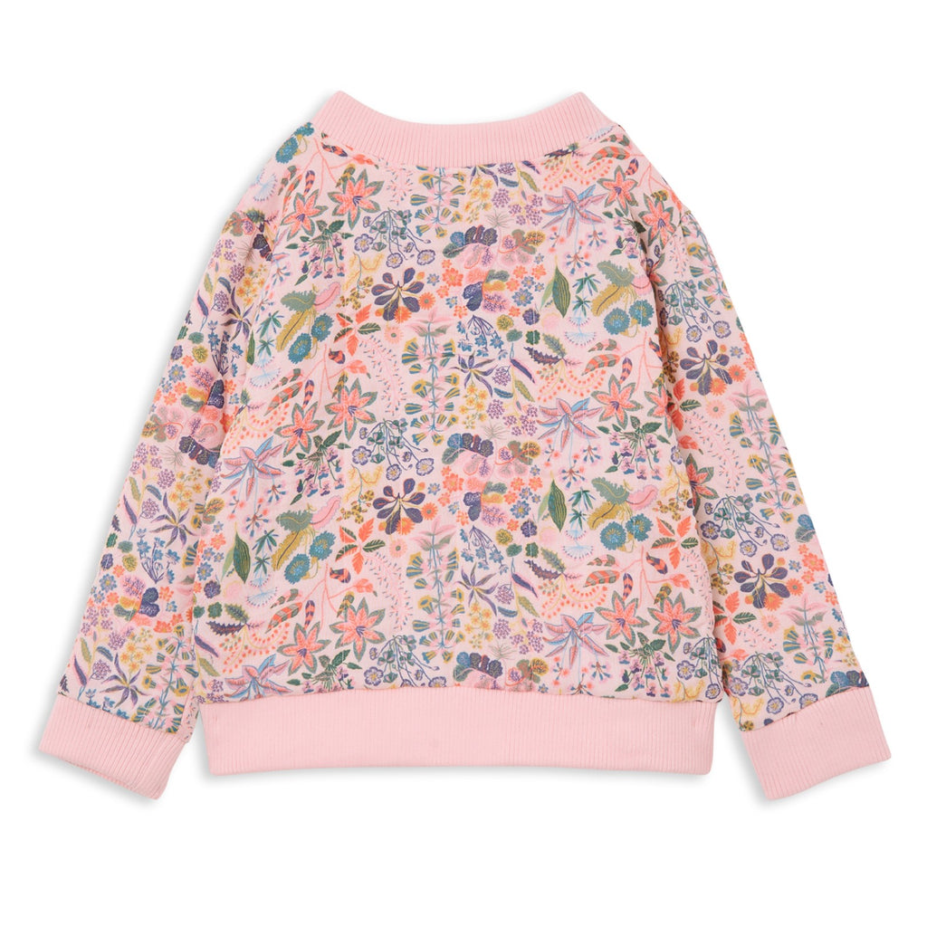 Bomber Jacket - Wild Meadow