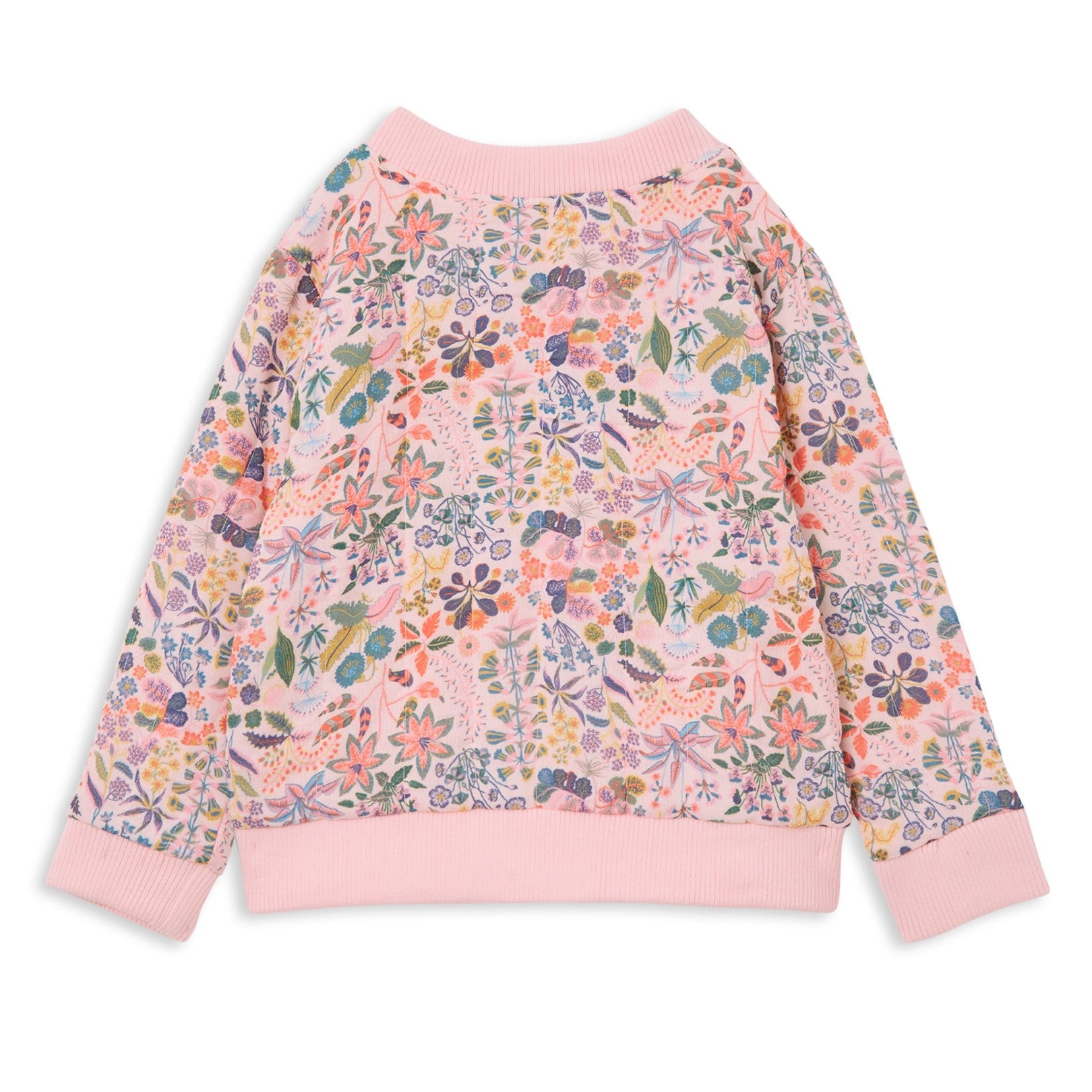 Bomber Jacket - Wild Meadow