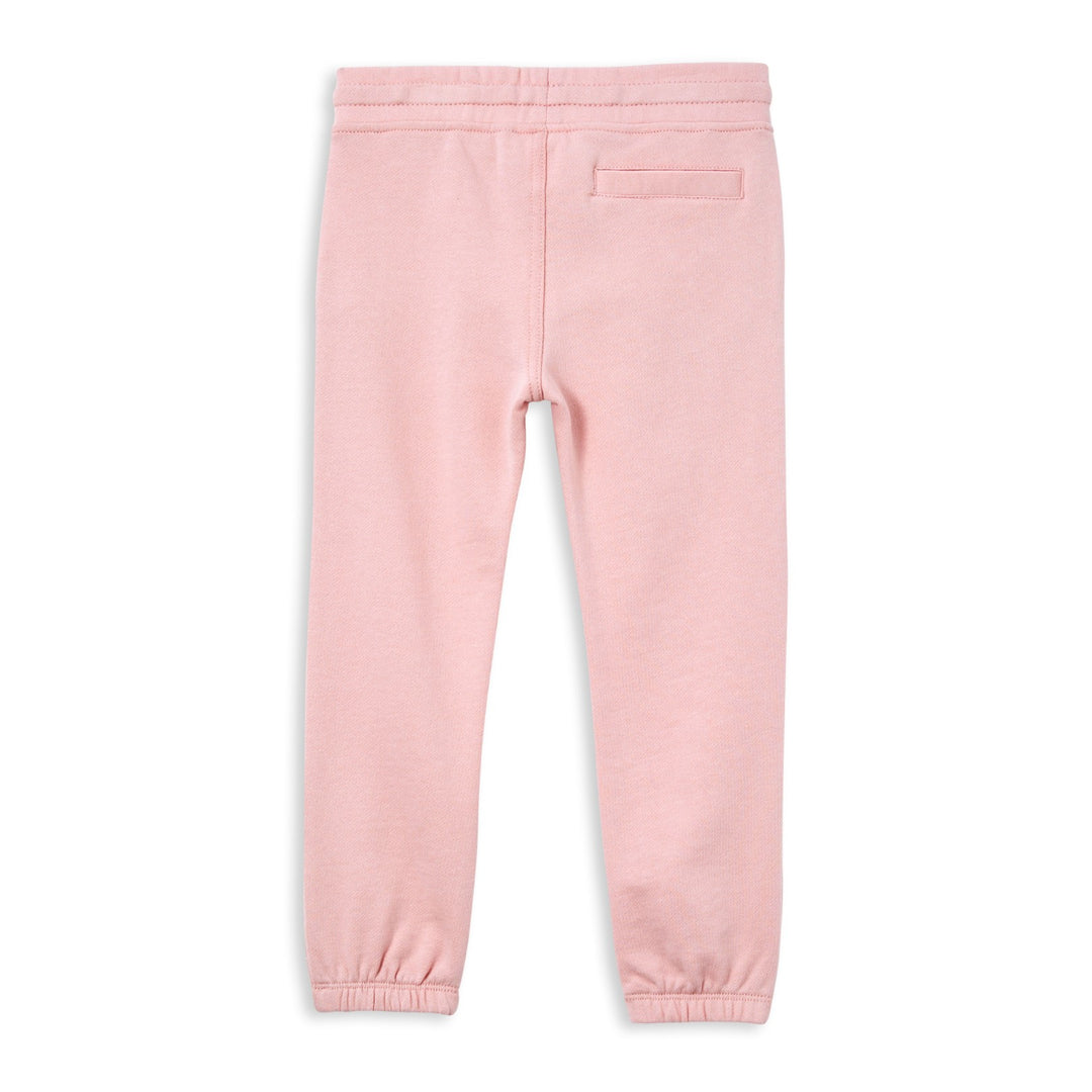Milky Track Pant - Nude Pink