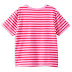 Red Stripe Tee