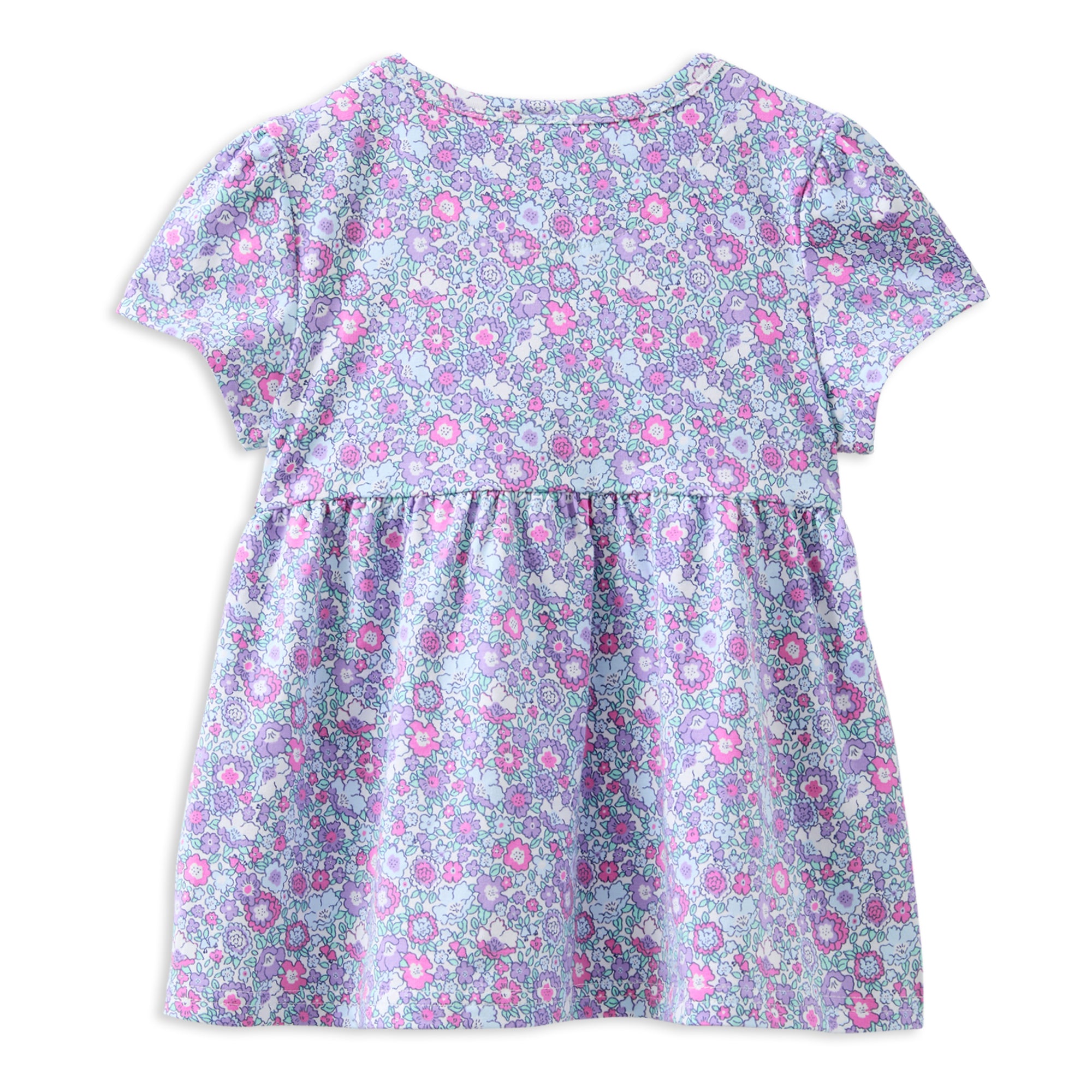Pretty Posy Swing Tee