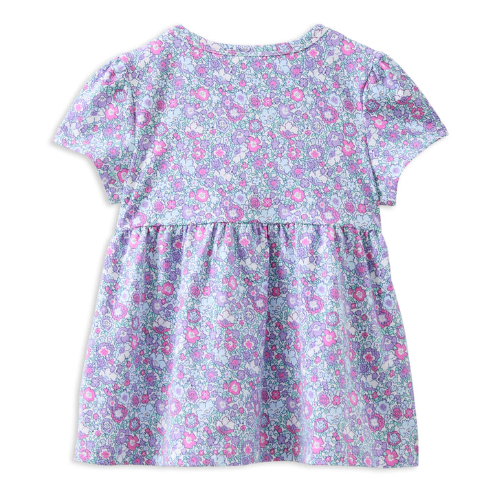 Milky Pretty Posy Swing Tee