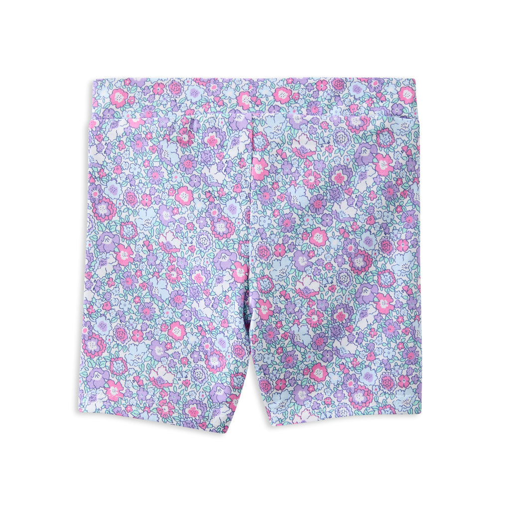 Pretty Posy Bike Short