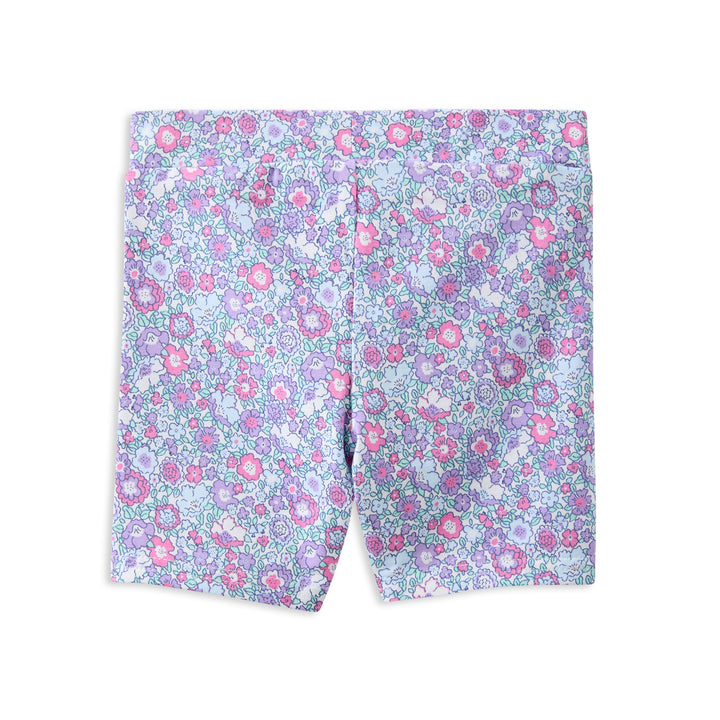Milky Pretty Posy Bike Short