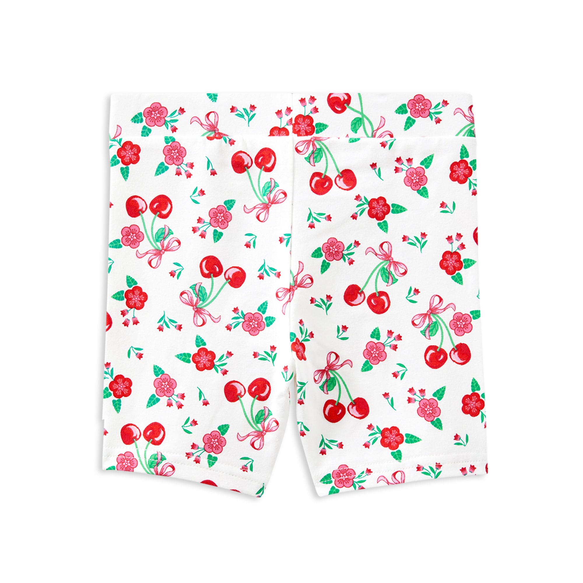 Milky Sweet Cherry Bike Short