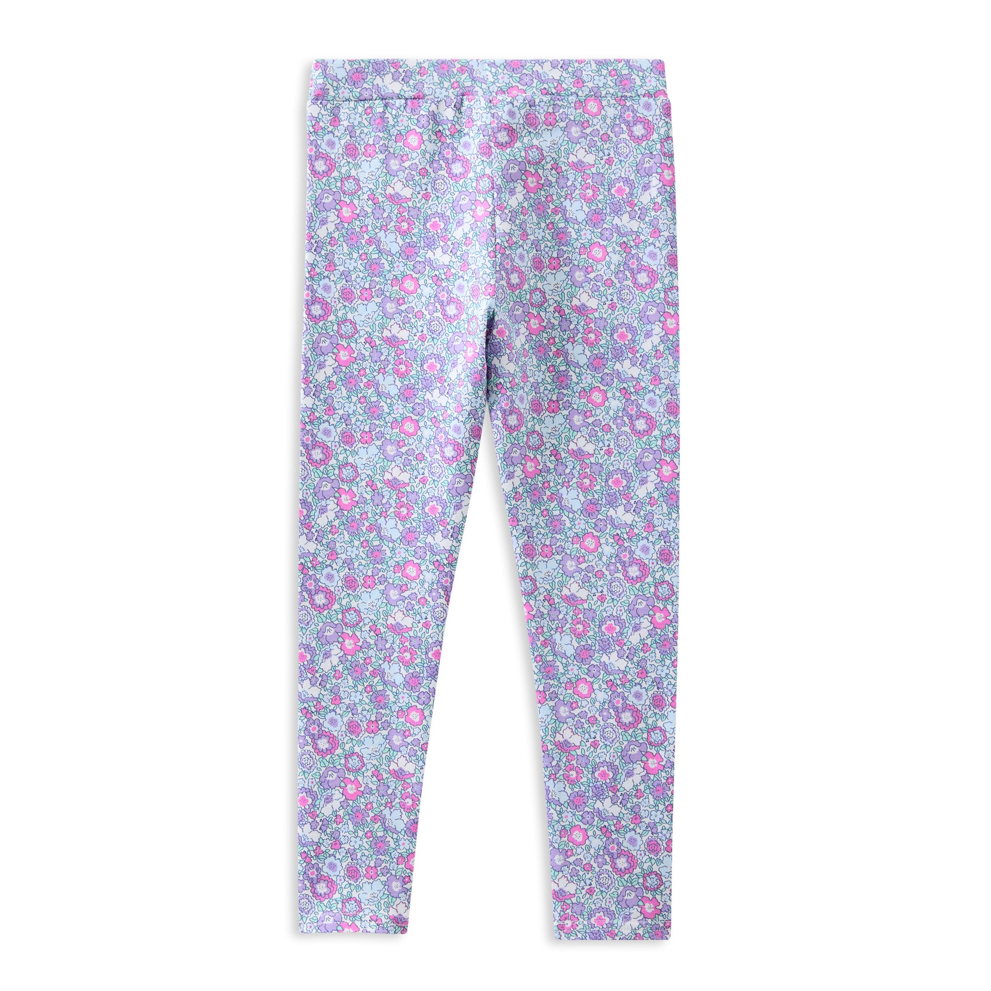Milky Pretty Posy Legging