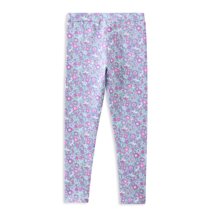 Milky Pretty Posy Legging